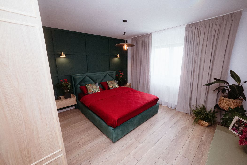 După o noapte albă, arhitecții termină casa începută de Titica. Reacția familiei Răceală, atunci când vede fațada locuinței „Nu mi-am imaginat așa ce (14)