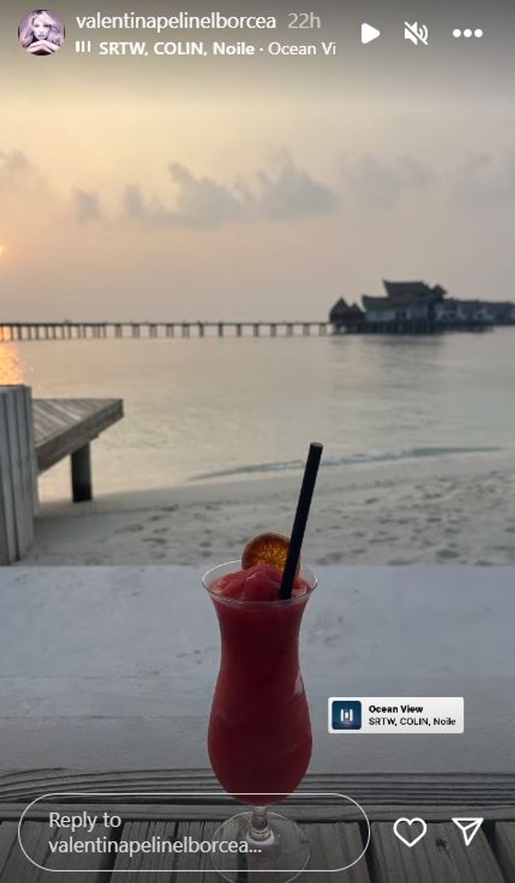 pelinel borcea-maldive