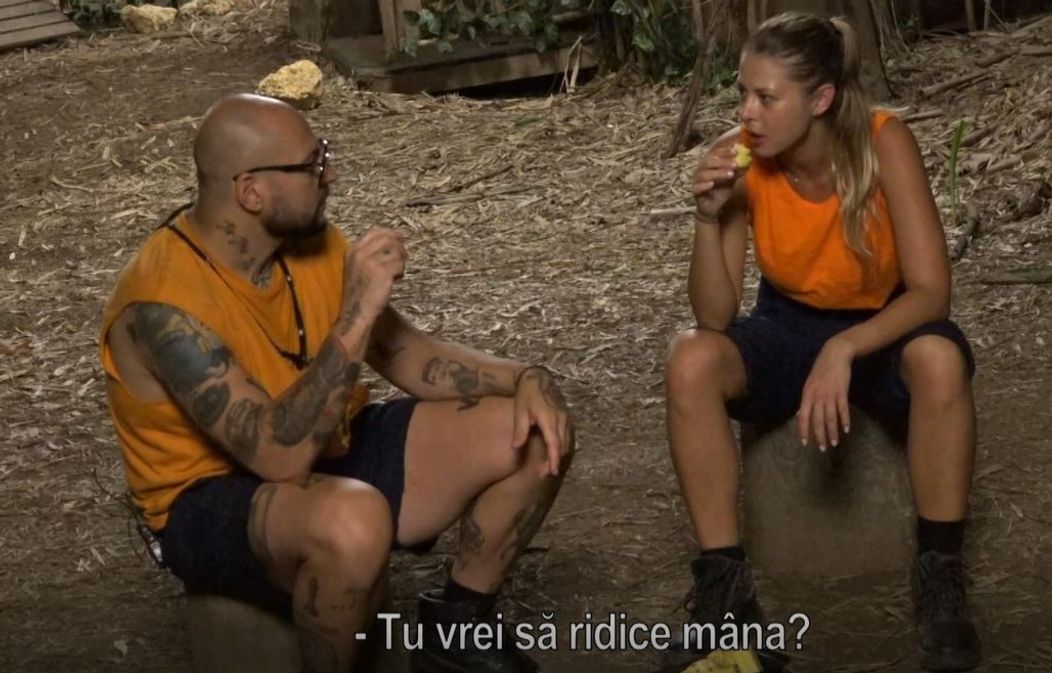 Sunt celebru, scoate-mă de aici, episodul 19
