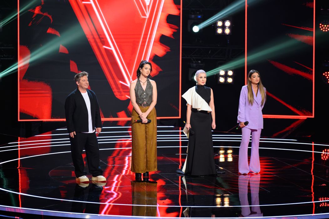 Vocea Romaniei 25.08.2025 (1332)