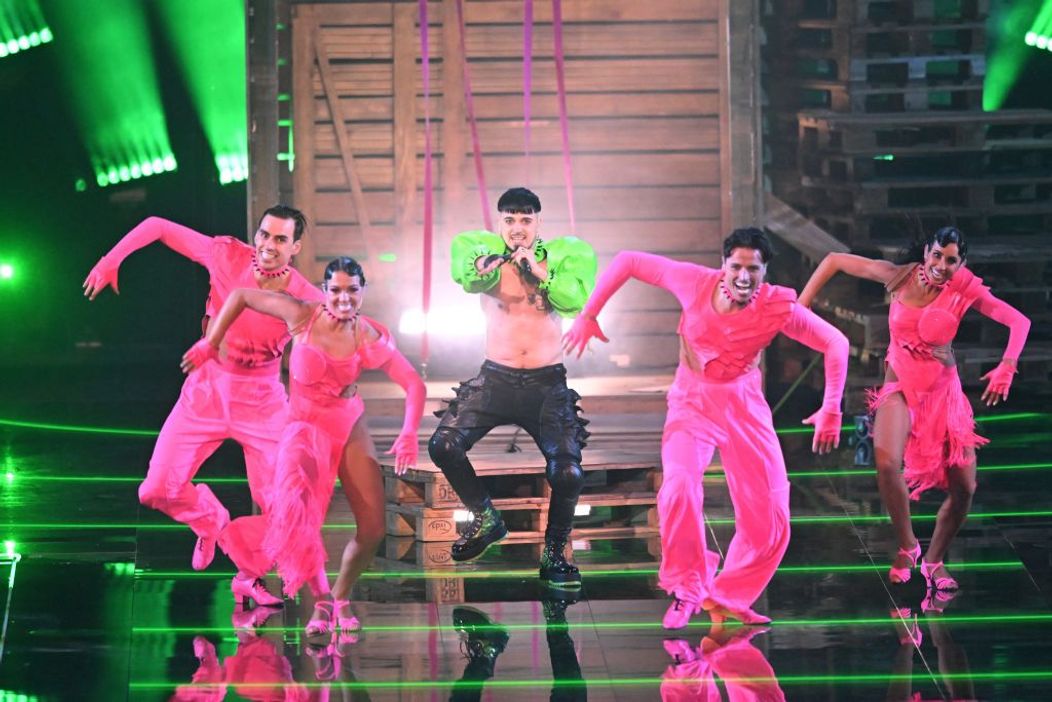 Käärijä, Cha Cha Cha, Eurovision 2023