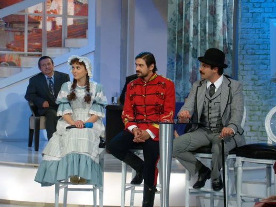 Actorii din Aniela