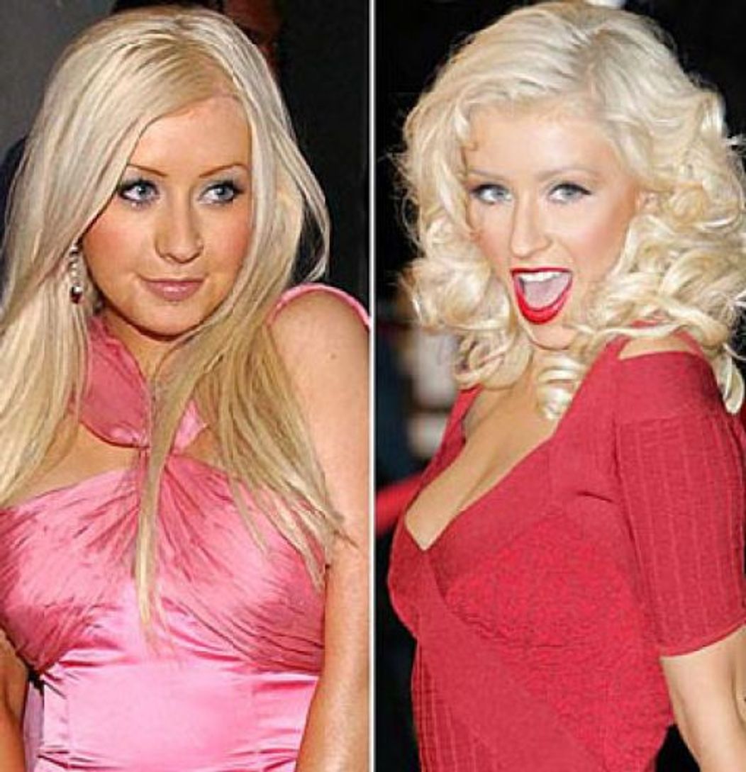 Christina Aguilera