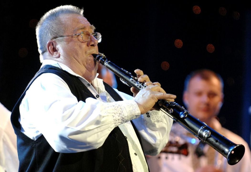 Dumitru Fărcaș. FOTO: Agerpres