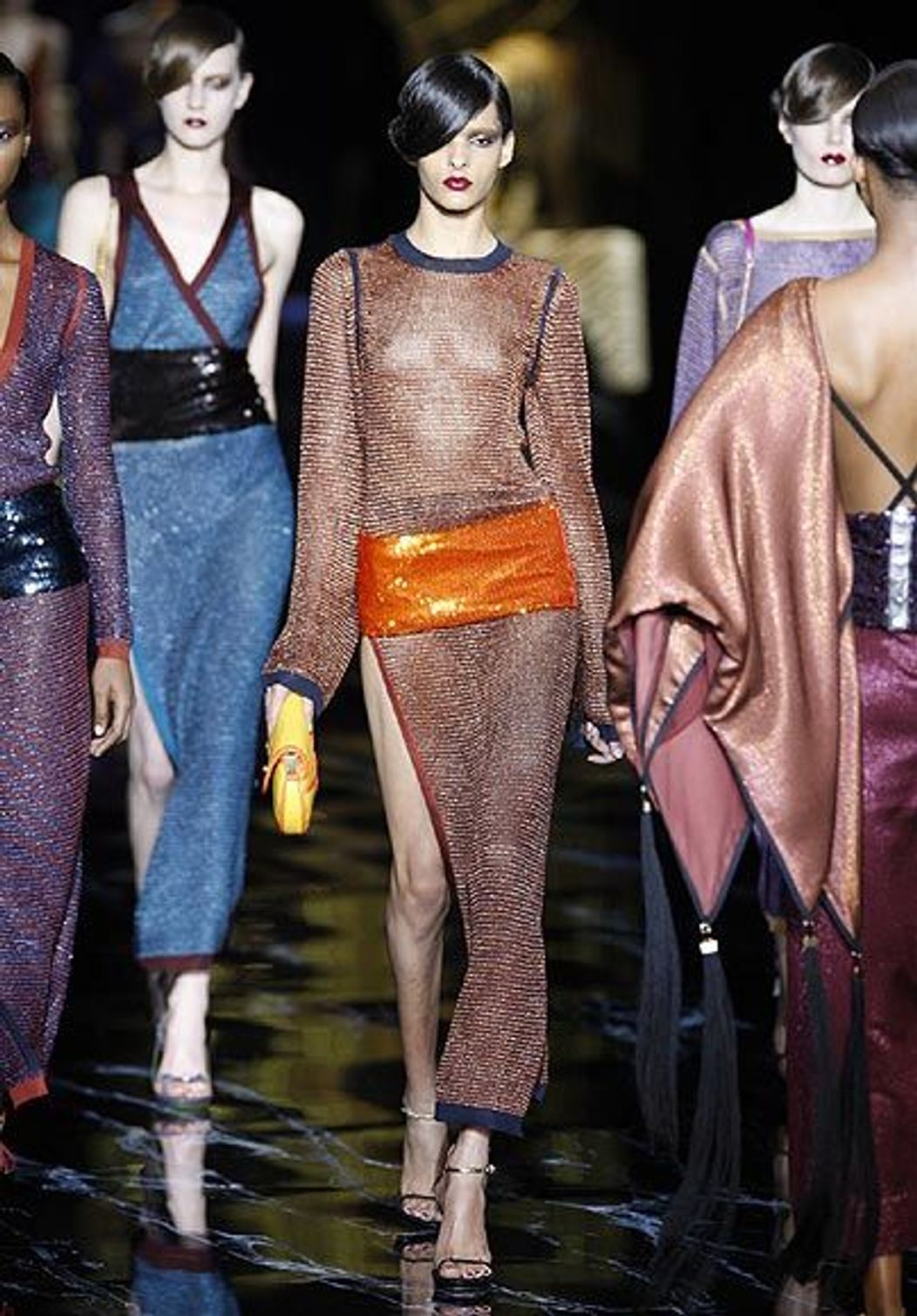 Paris Fashion Week: Louis Vuitton