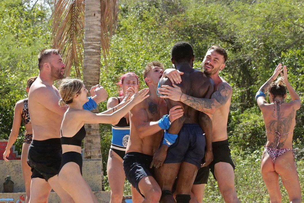 Blaze de la Survivor 2022