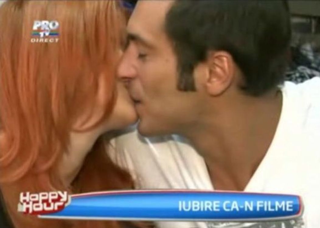 Adela Popescu si Radu Valcan