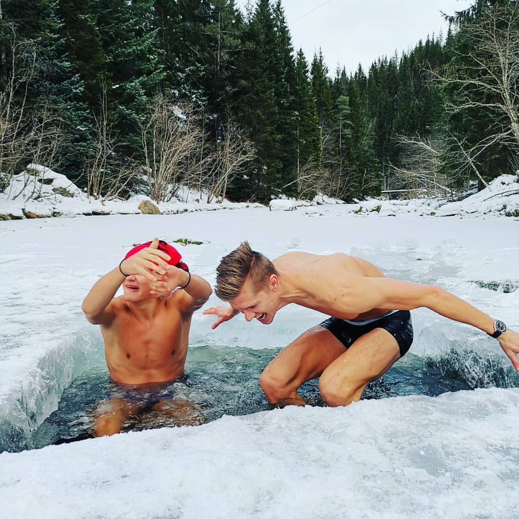 Hyttekos😂🤩❄️ (1)