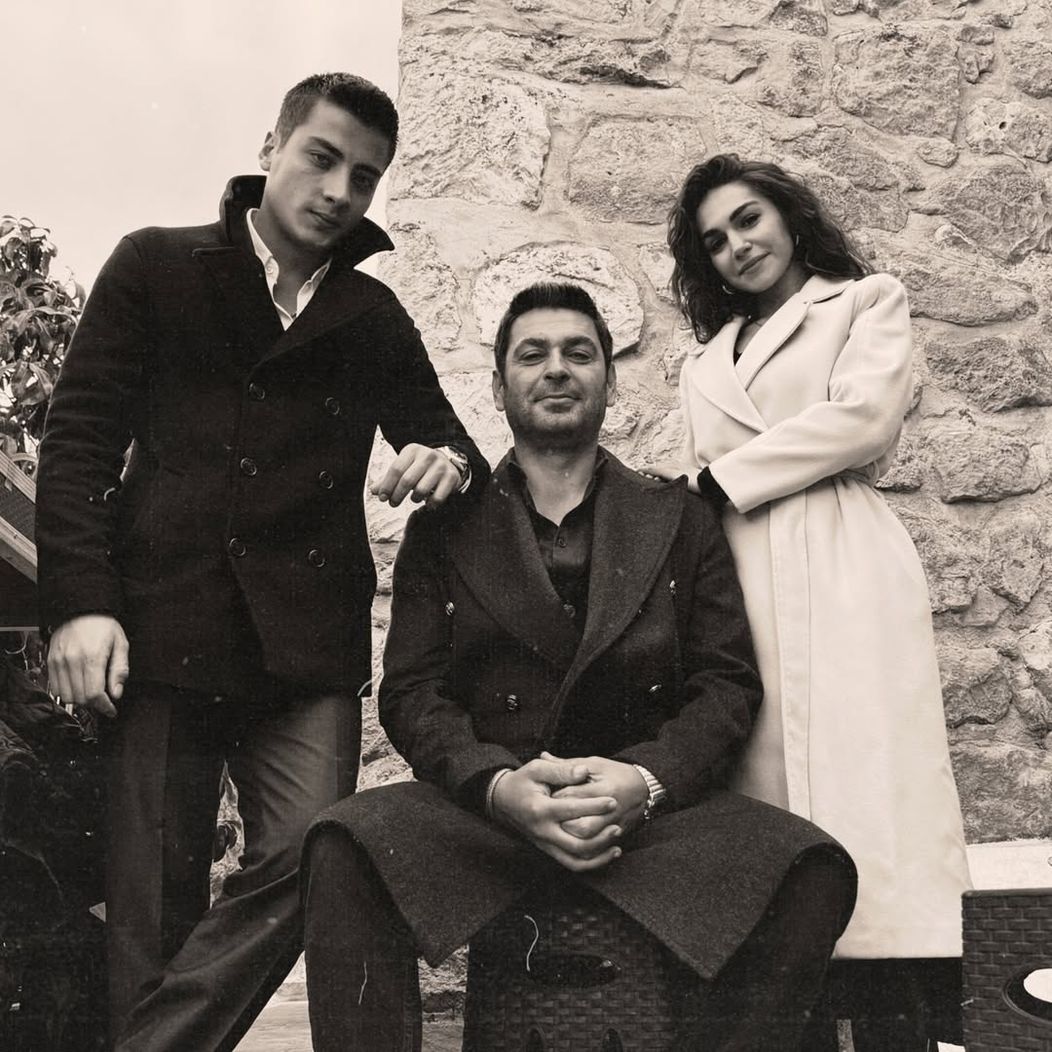 Kardeşlikspor🧿 @ozanakbaba @ozkayatakan @uzaksehirdizi @kanald