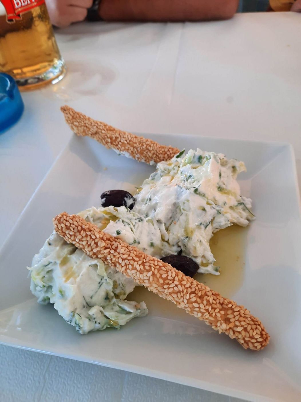 Tzatziki