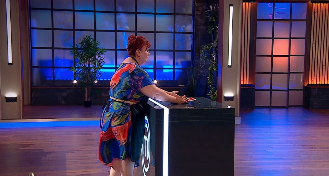 „Șorțul jos! Părăsești MasterChef” (1)