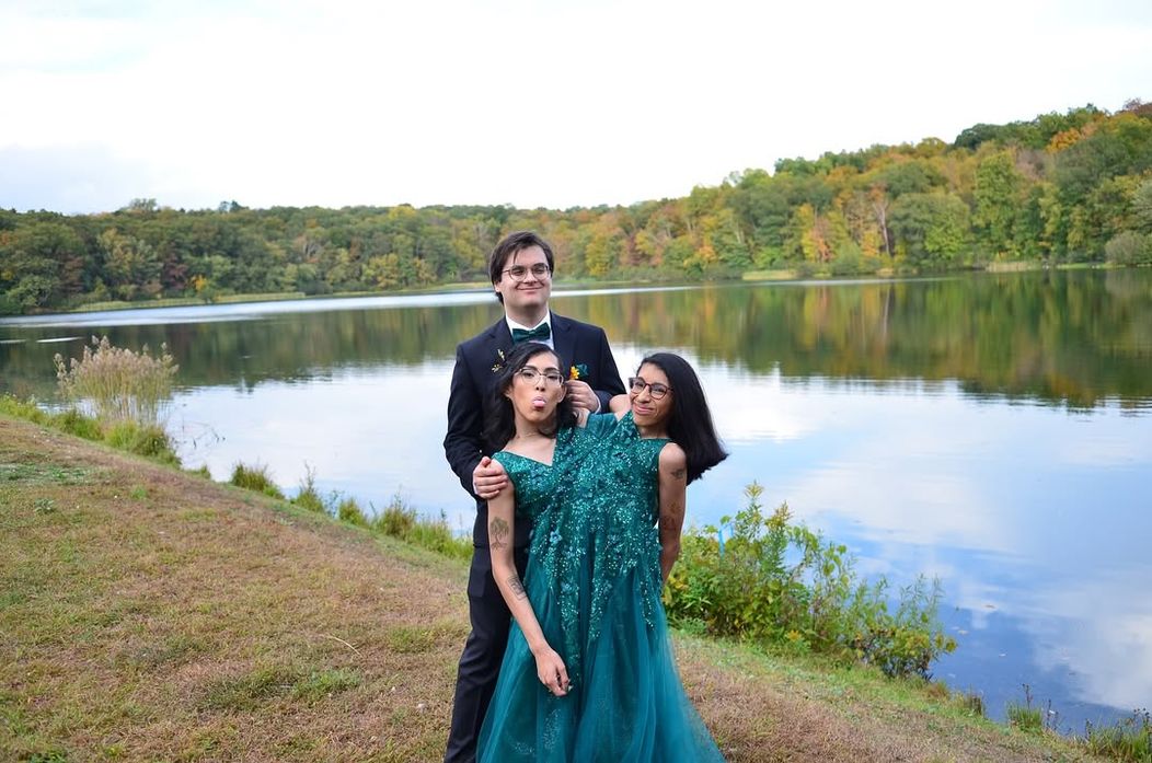 Five years together, One year of being your wife 🙂_↔️ Happy Anniversary my person, my husband, 