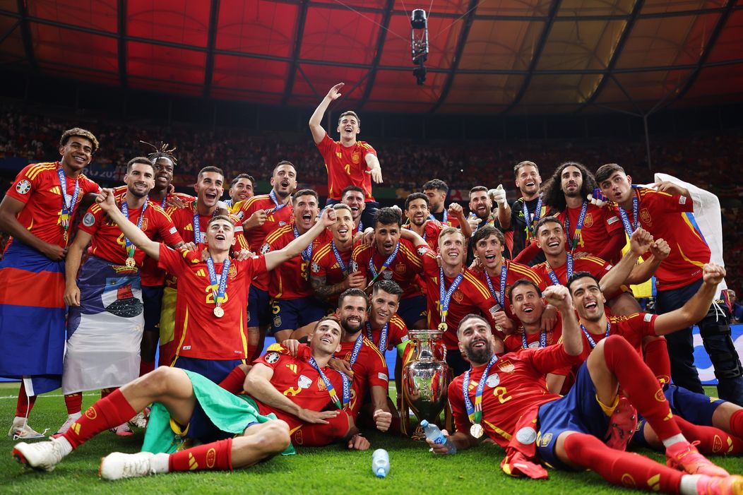 Spania, Campioana EURO 2024 (1)