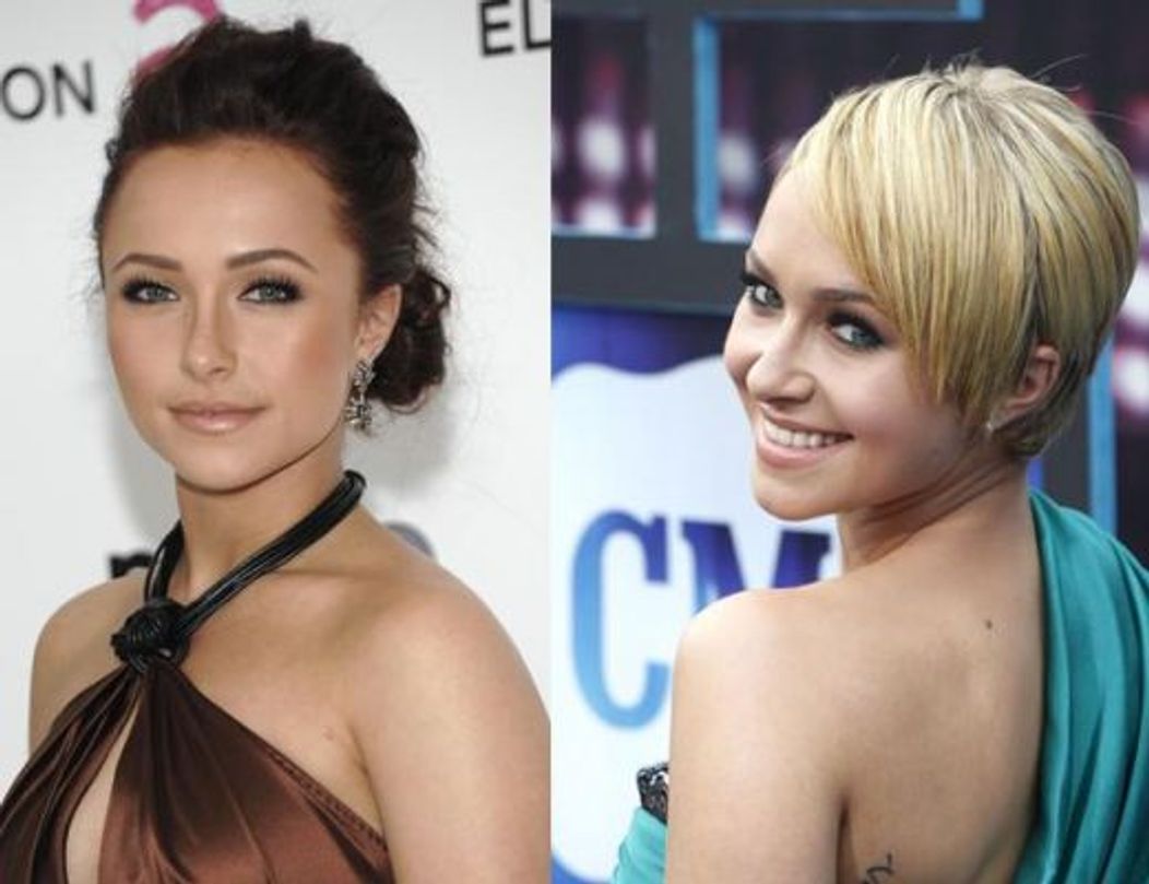Hayden Panettiere