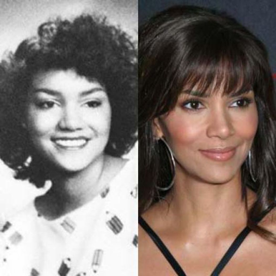 Halle Berry