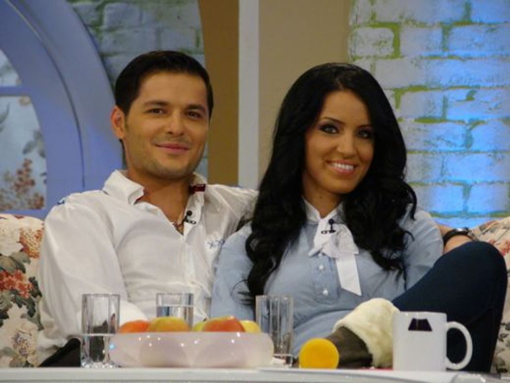 Liviu Varciu si Adelina Pestritu
