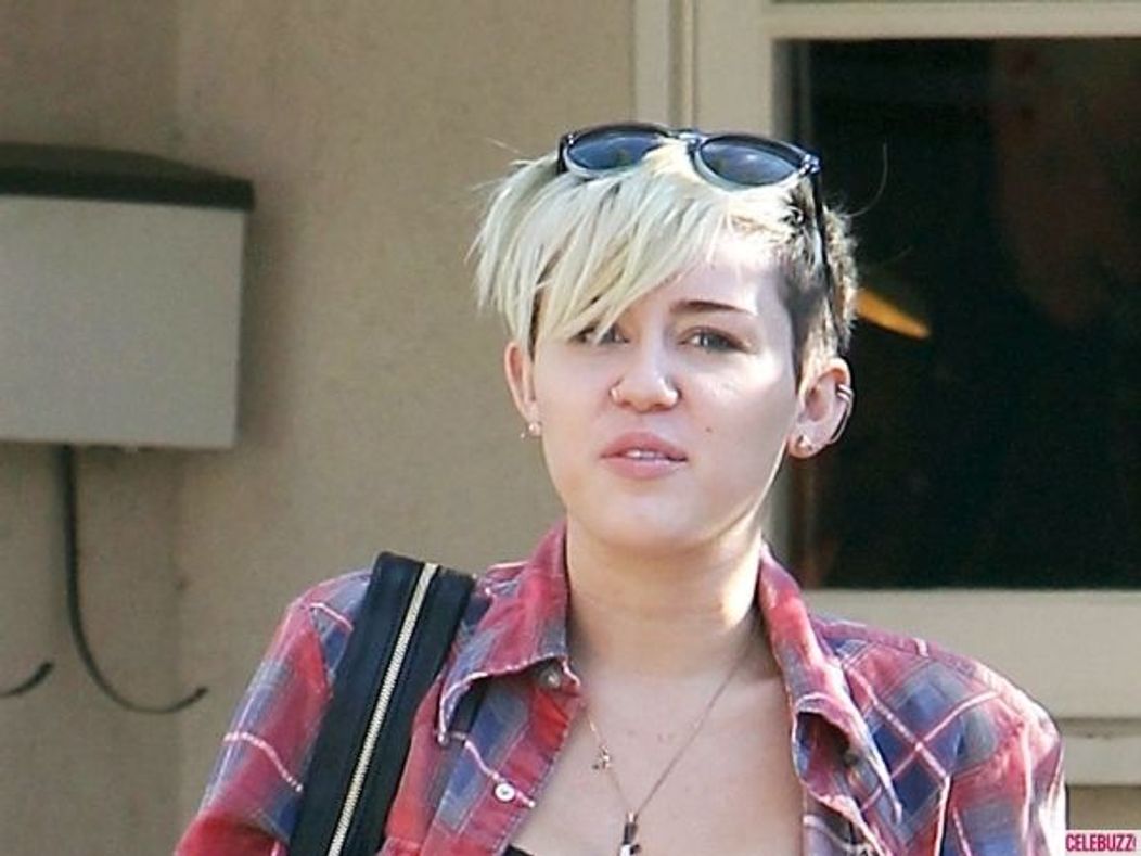 Miley Cyrus
