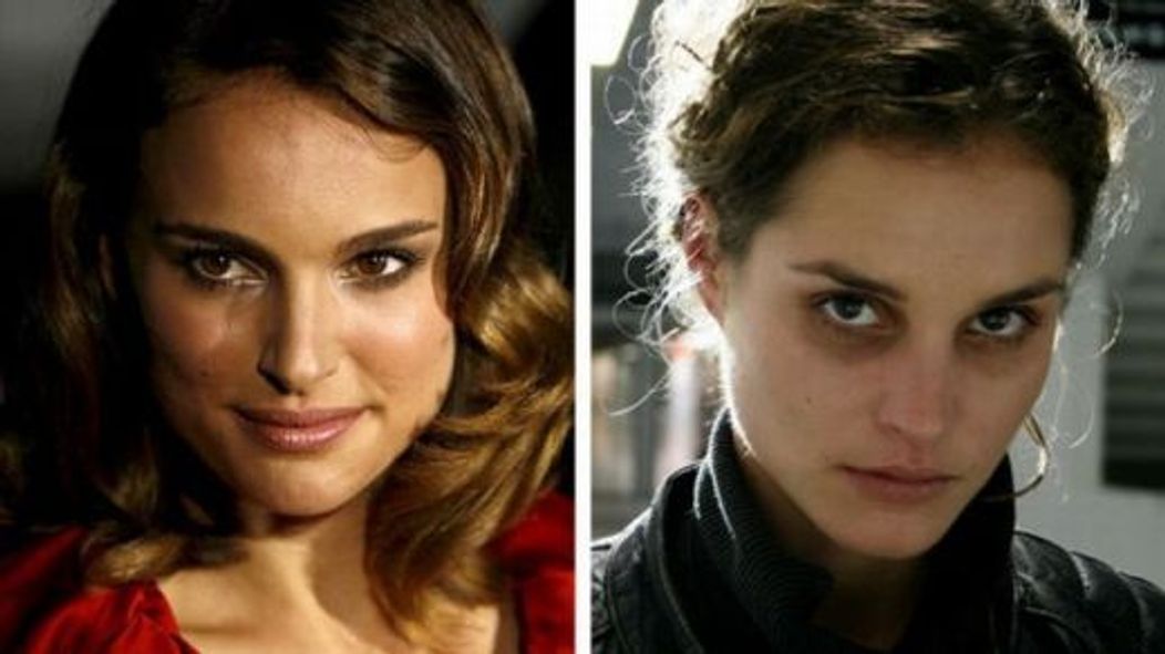 Natalie Portamn vs Elsa Sophie Gambard