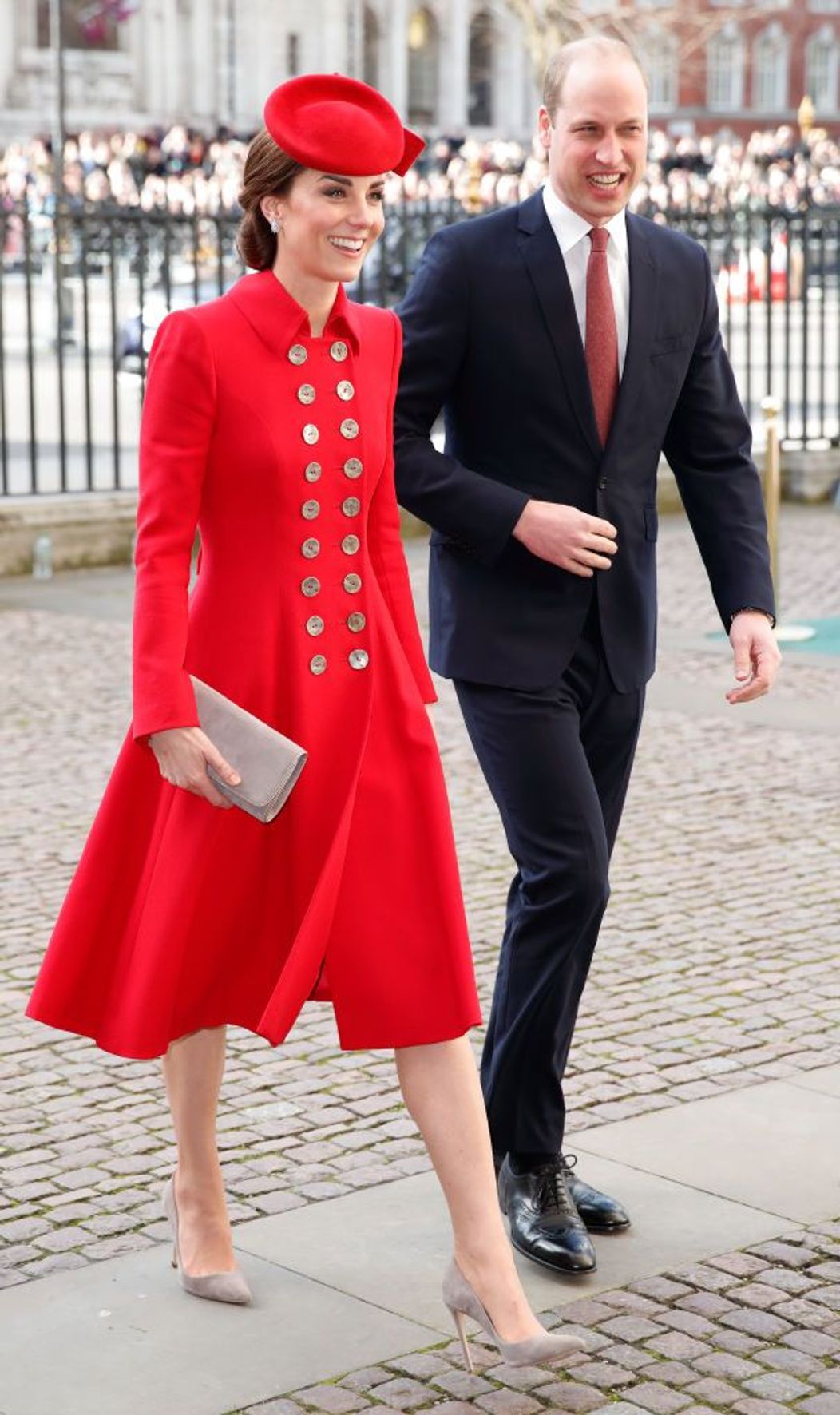 ducii de Cambridge, Printul William, Kate Middleton. FOTO: Getty Images