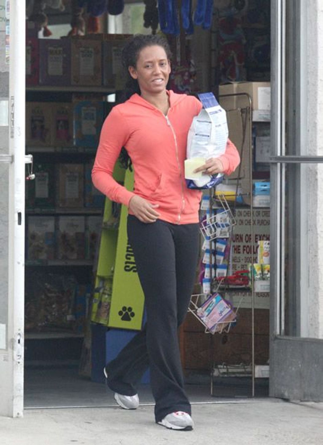 Melanie Brown
