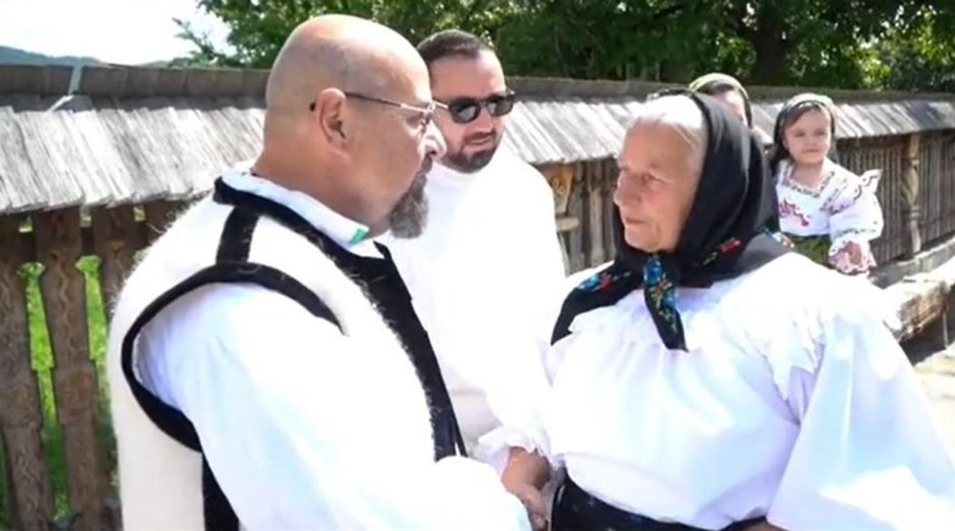 Piedone întrebat dacă vrea să fie președintele României