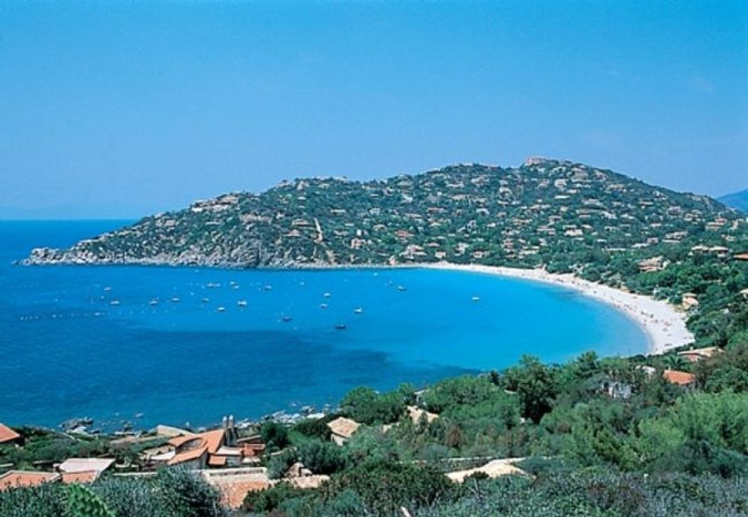 Villasimius, Sardinia, Italia