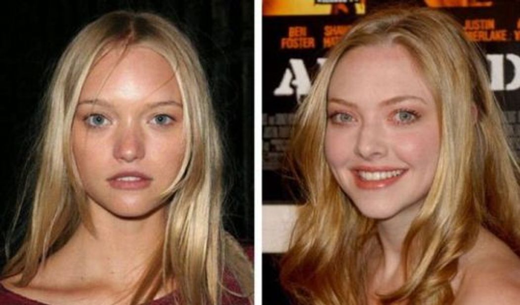 Gemma Ward vs Amanda Seyfried