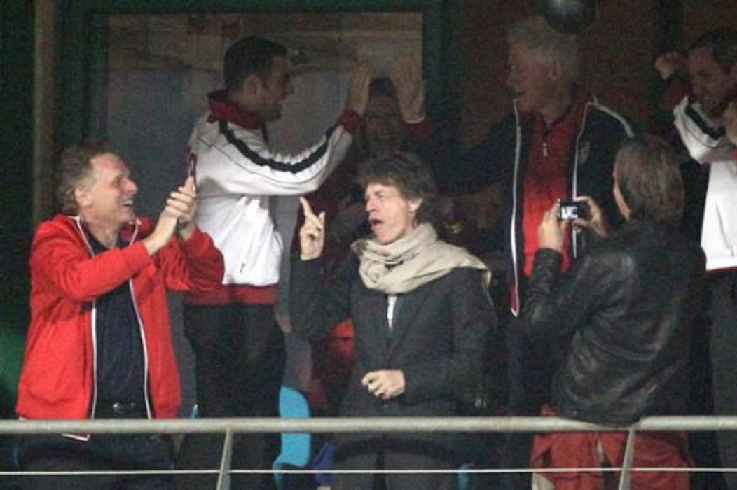 Mick Jagger