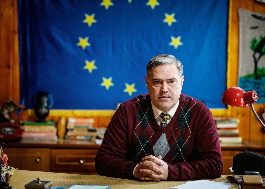 Primarul Vasile (credite foto - Gina Buliga)