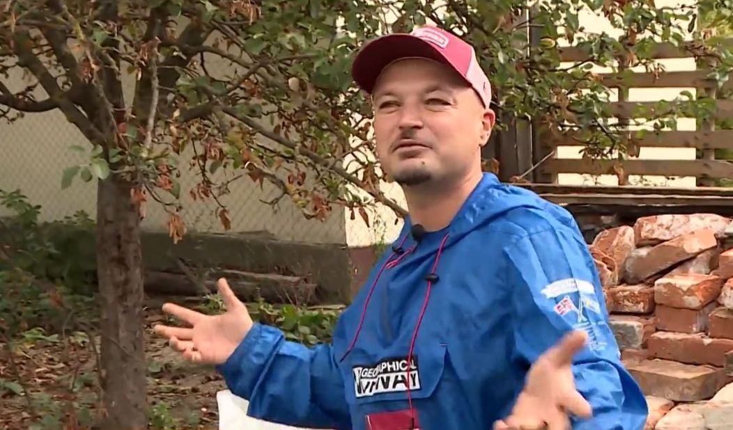 Puya își amenajează casa de la țară cu ajutorul fanilor. „Nu credeam că o să vină așa mulți”