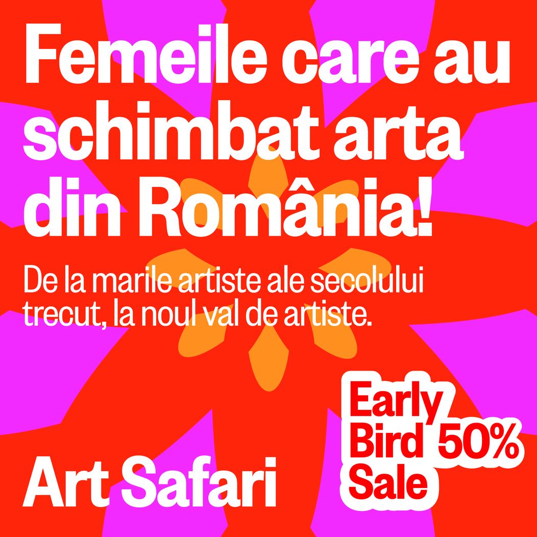 Art Safari Femei