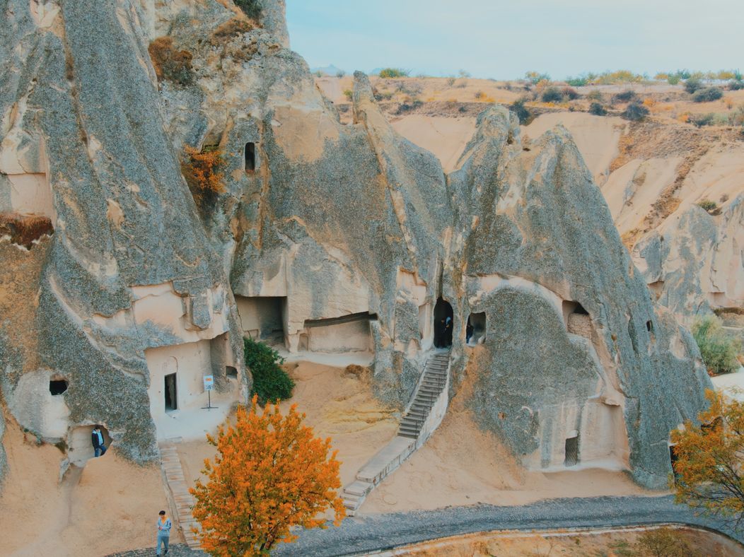 Göreme Open Air Museum 1