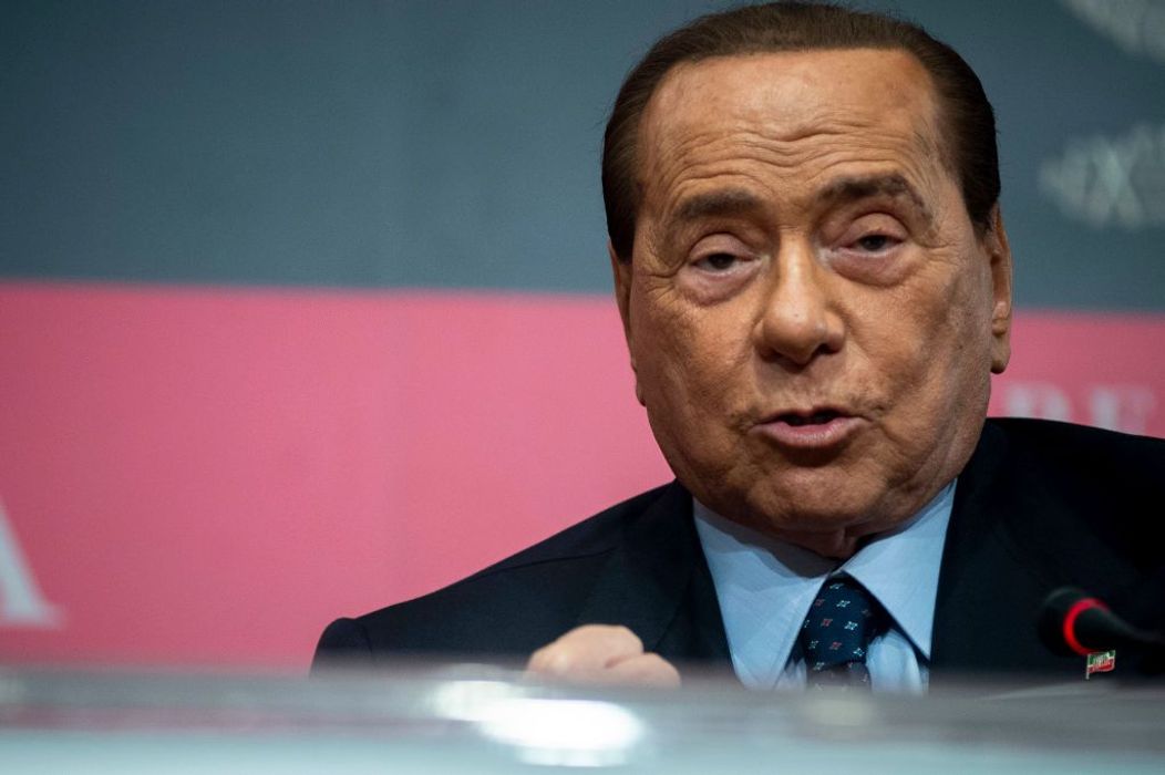 Silvio Berlusconi
