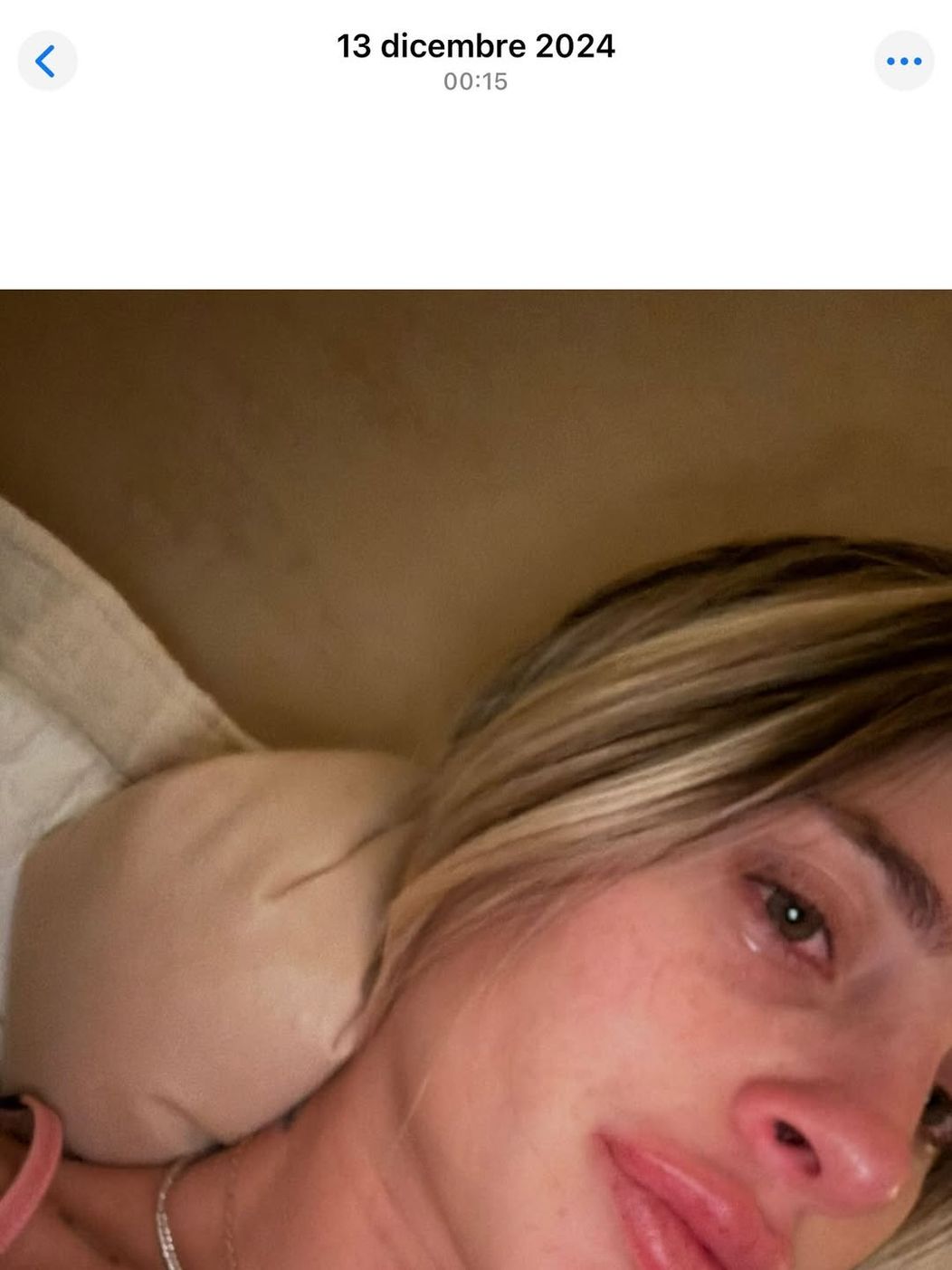 Che strana che è la vita. Ti mette alla prova continuamente, queste sono immagini dei miei ultim (2)