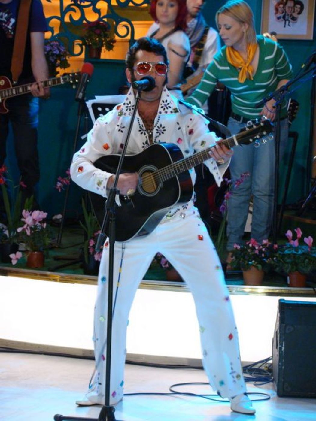 Elvis reloaded 