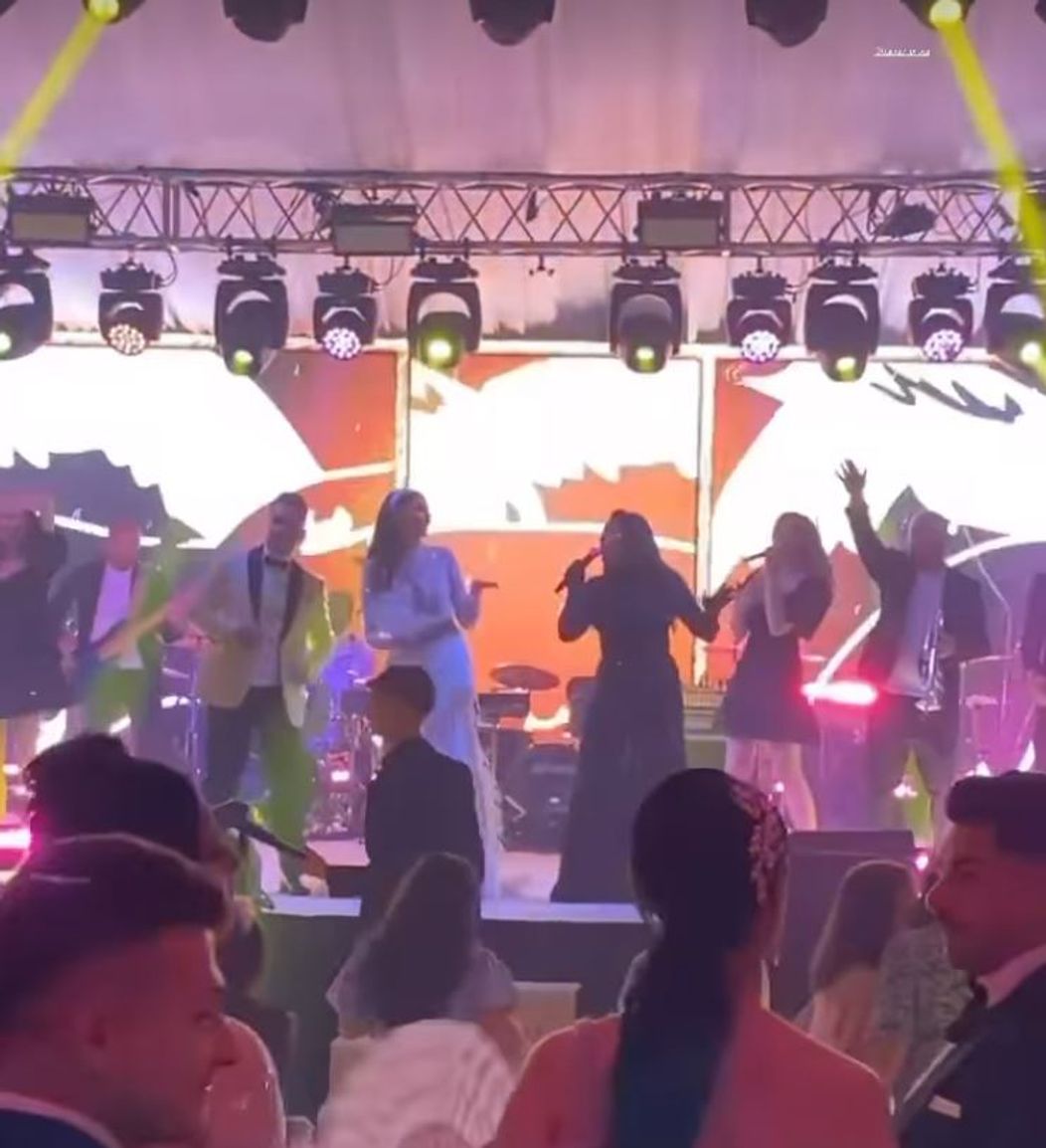 andra pe scena in caransebes