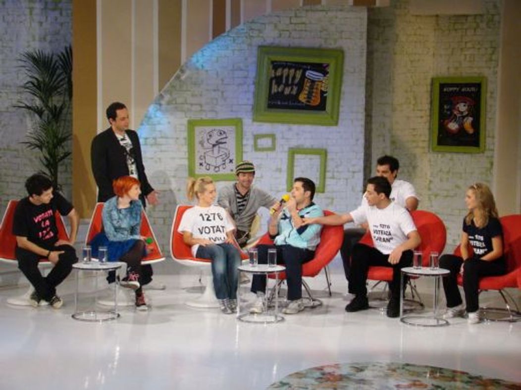 Echipa de la Dansez pentru tine