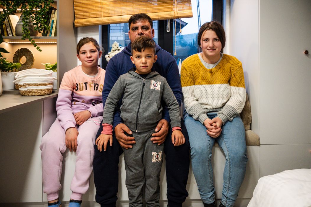 familia Nae_Visuri la cheie