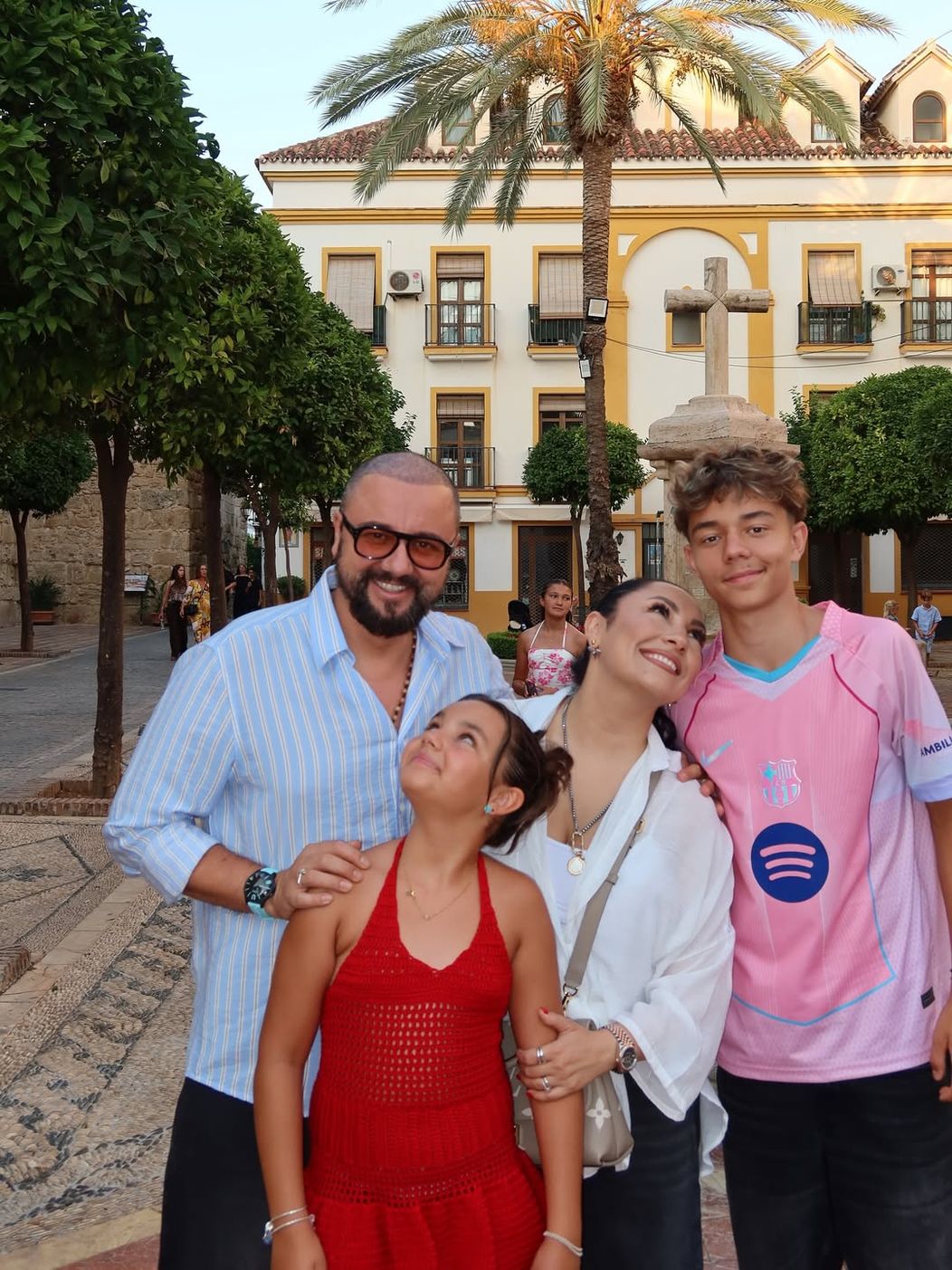 andra si catalin maruta vacanta in marbella si gibraltar alaturi de famile si de david si eva (15)