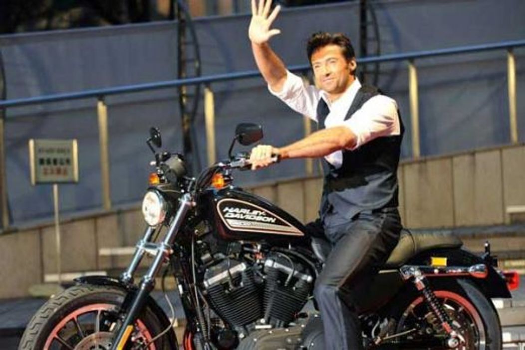 Hugh Jackman
