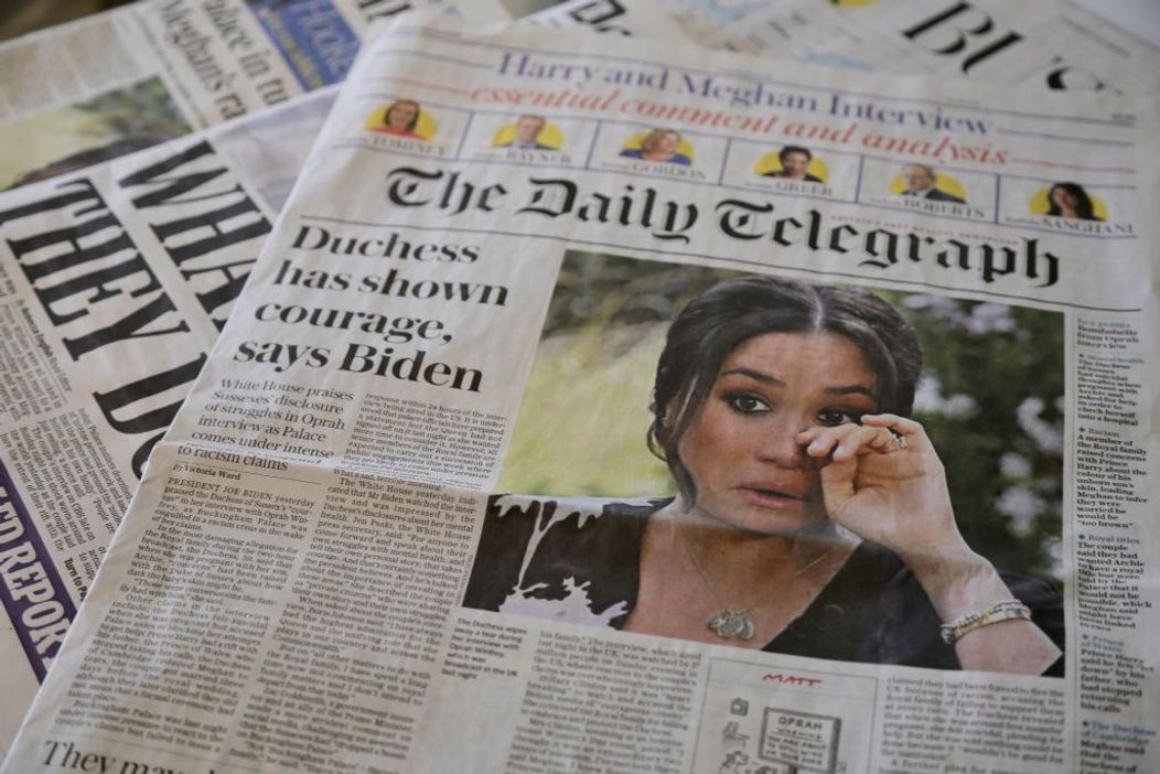 Ce crede Donald Trump despre interviul dat de Meghan Markle și n-a dezvăluit public