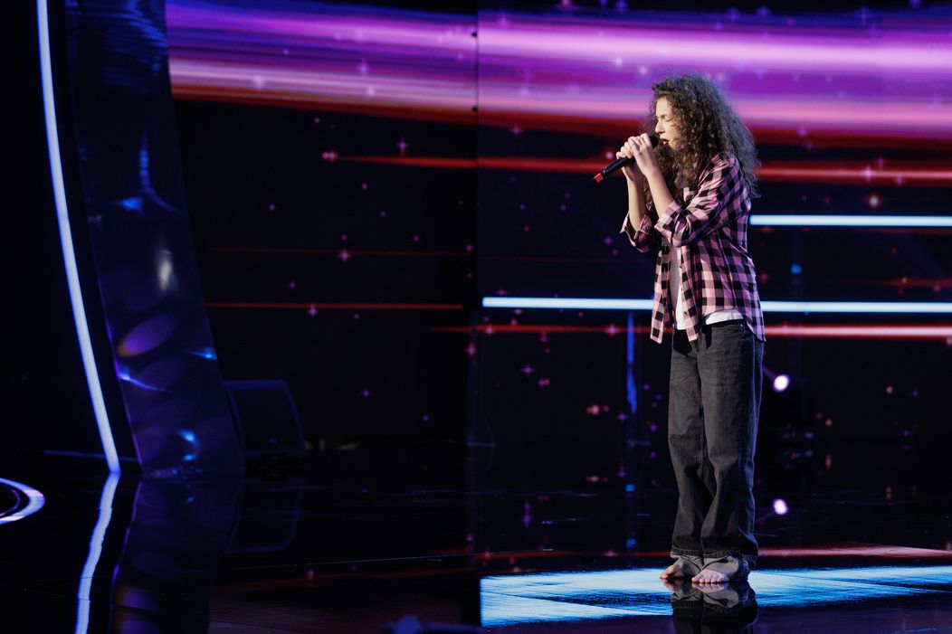 Bianca Muntean - Romanii au talent (3)
