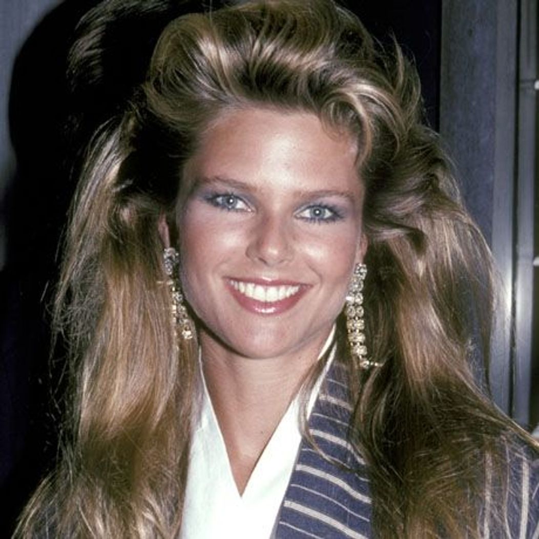 Christie Brinkley