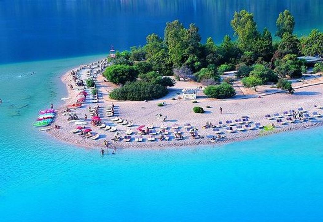 Oludeniz, Turcia