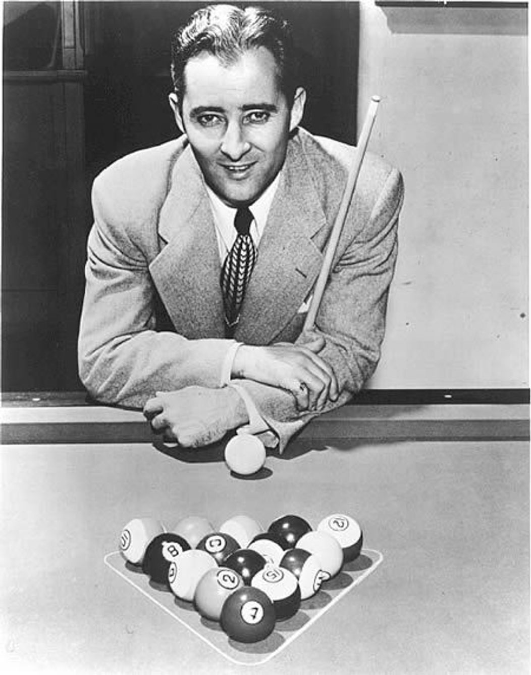 Willie Mosconi