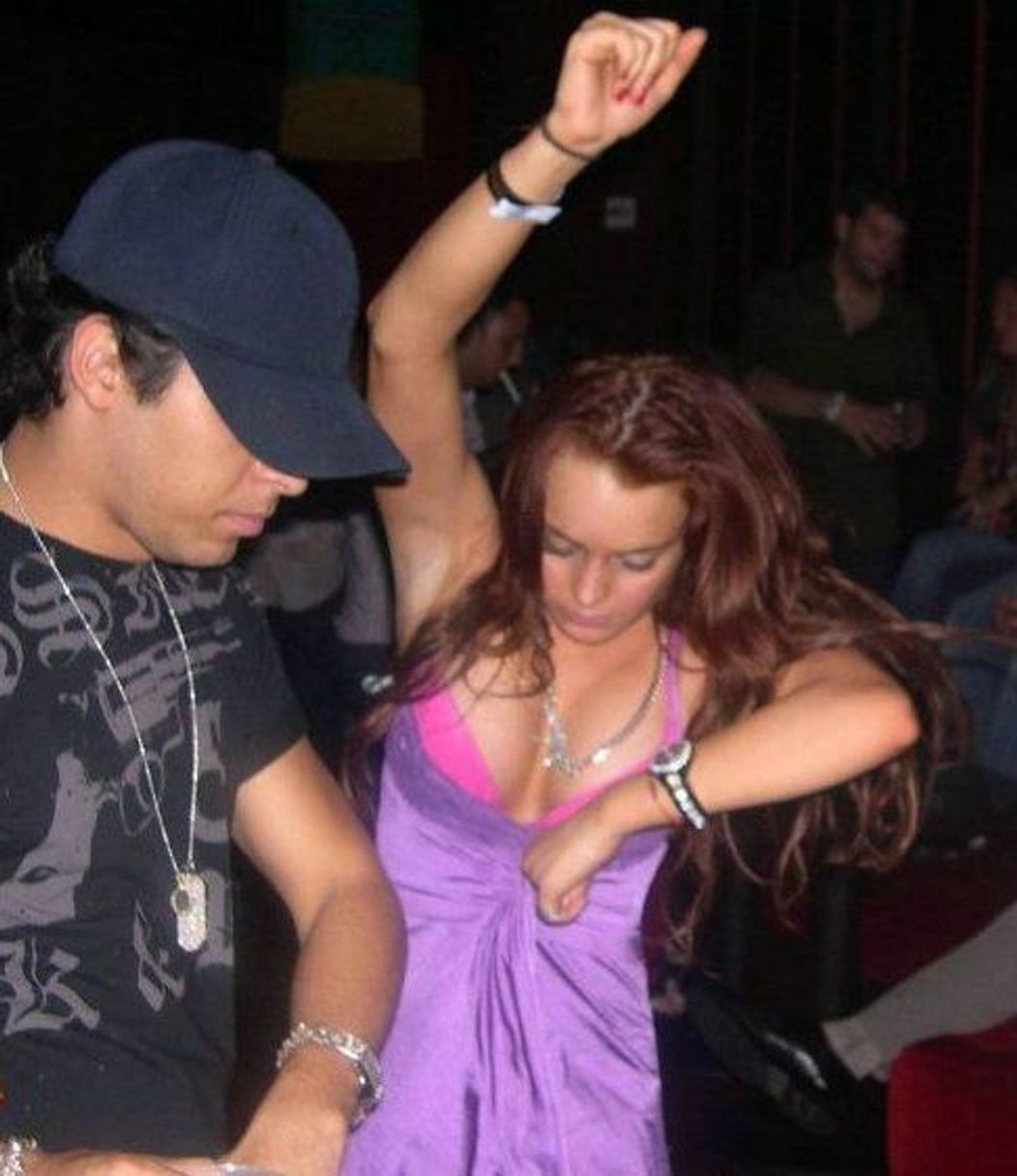 Lindsay Lohan
