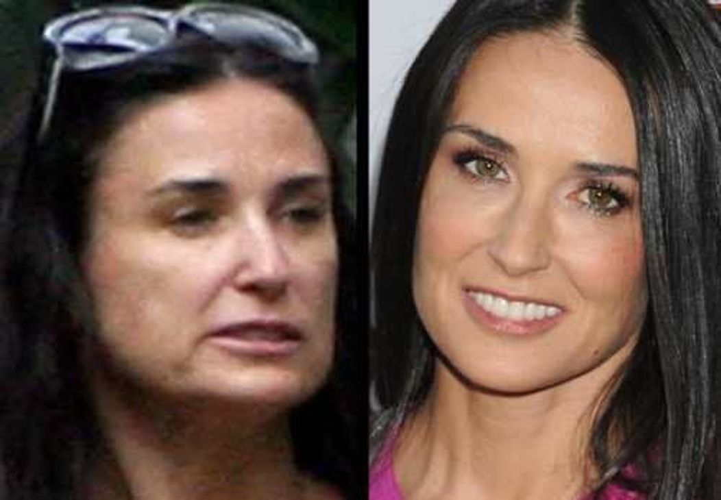 Demi Moore