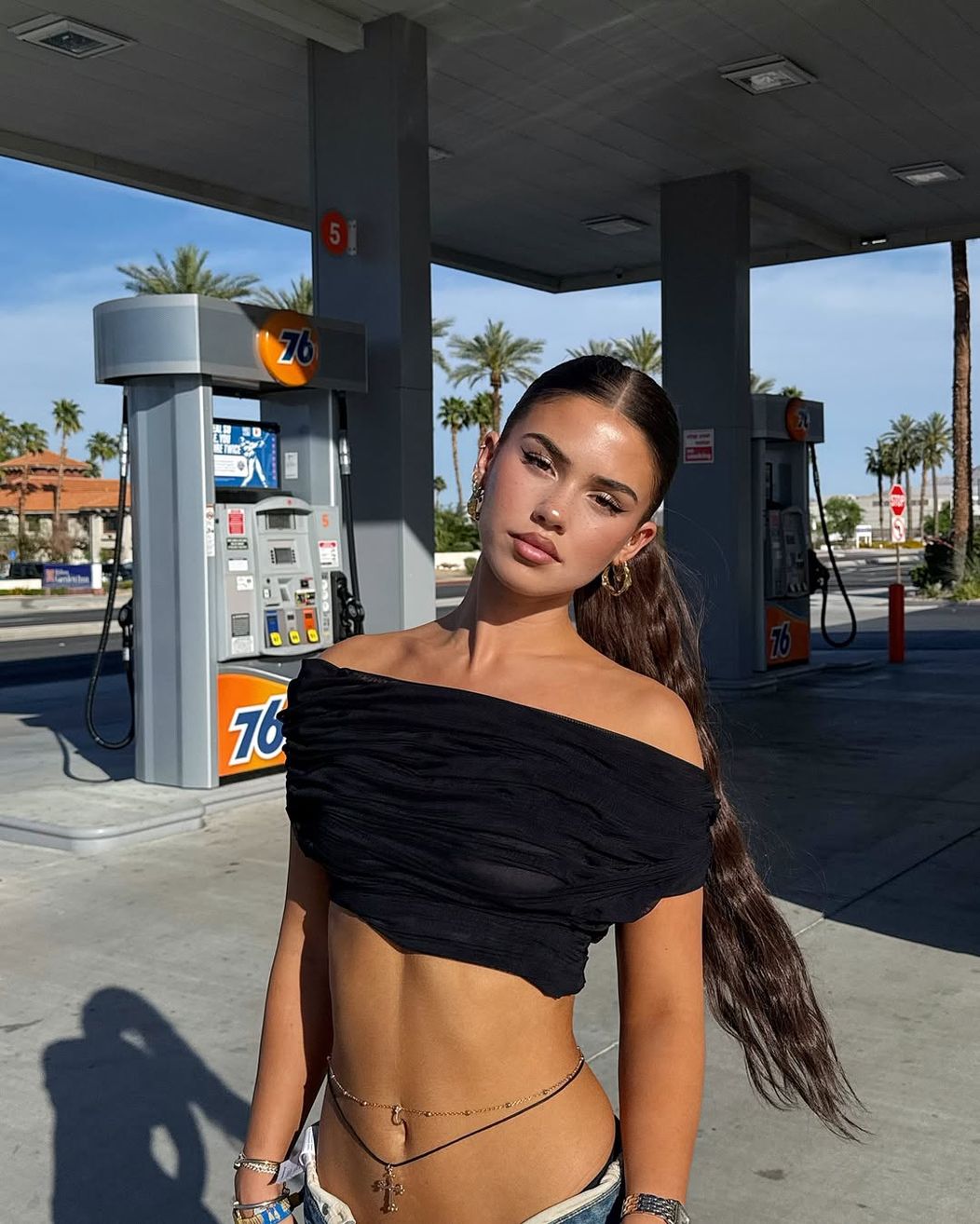 pre coachella day 3🍟⛽️