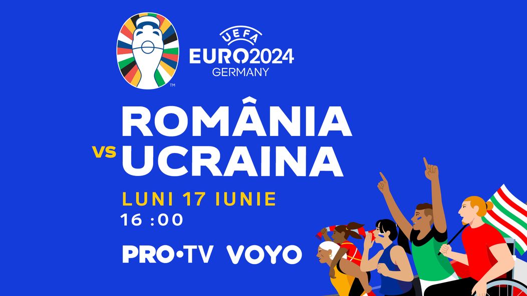 România - Ucraina, astăzi