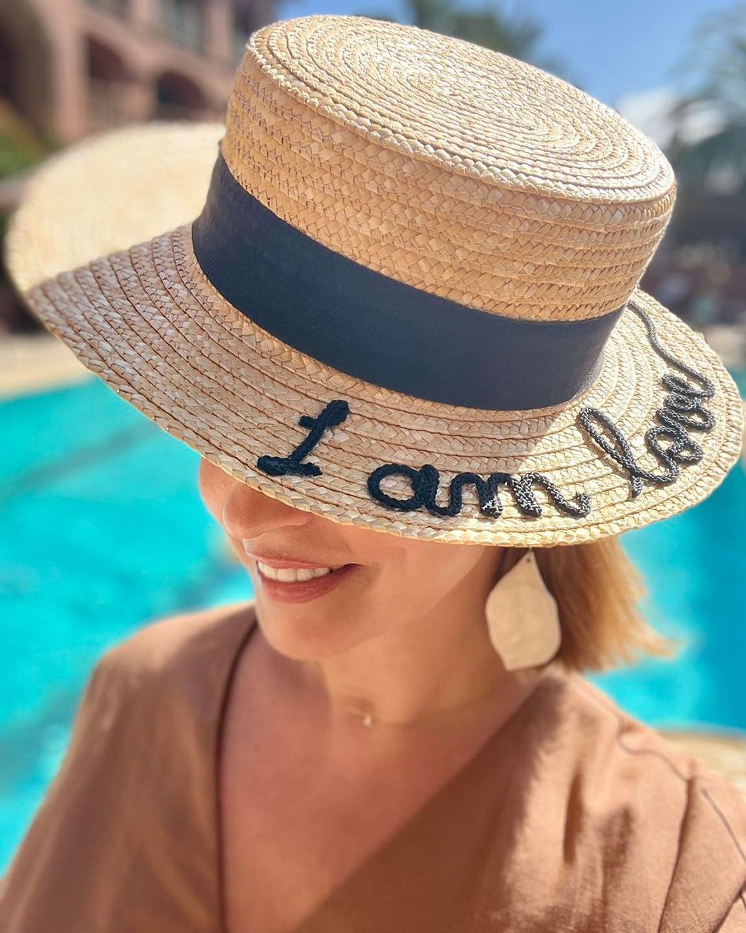 Andreea Marin in San Diego, SUA
